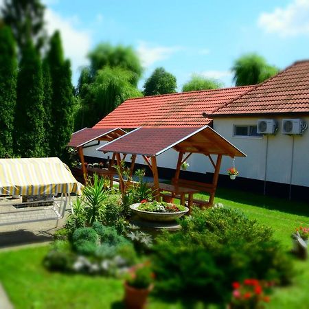 La Siesta Bogacs Apartman Exterior photo