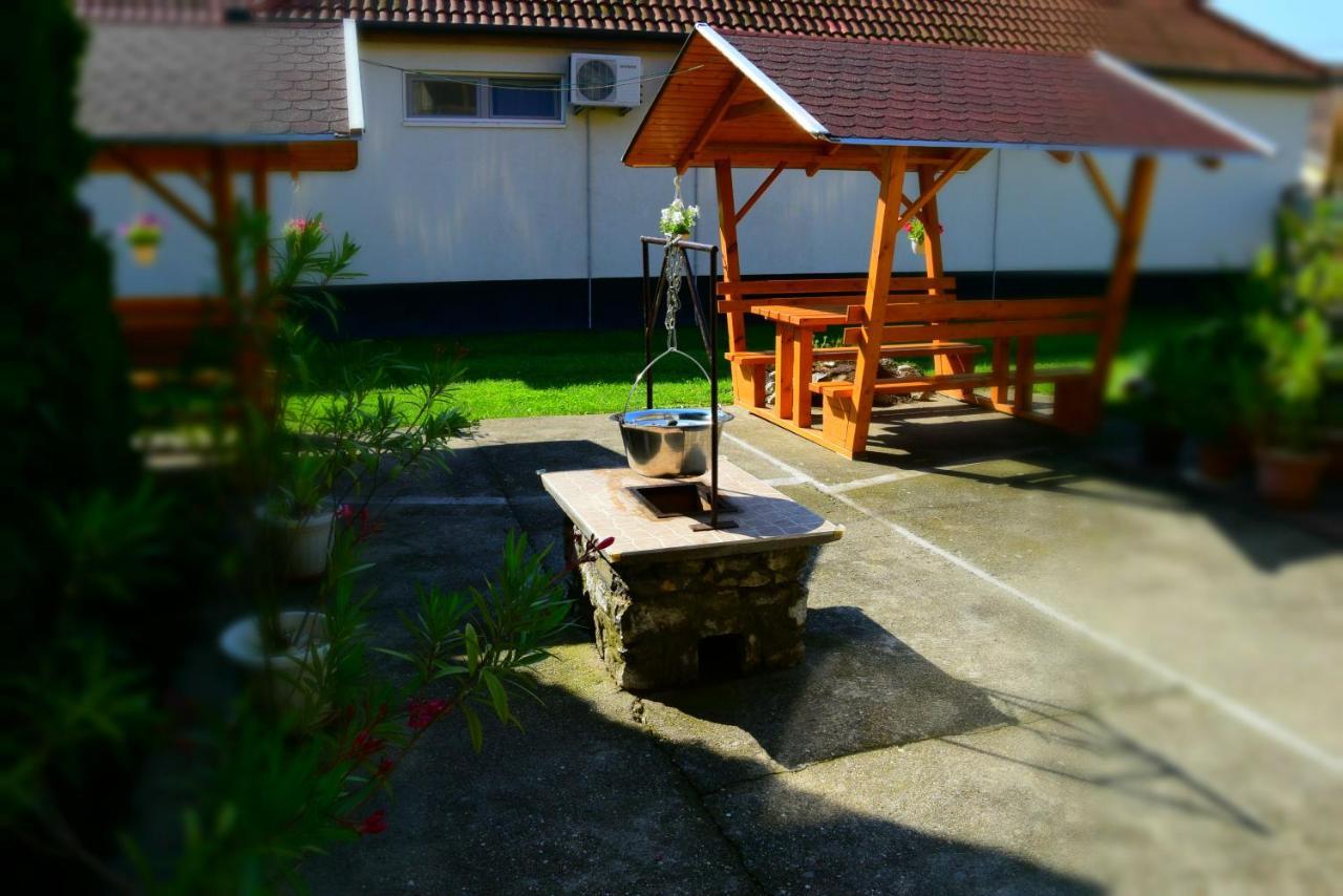 La Siesta Bogacs Apartman Exterior photo