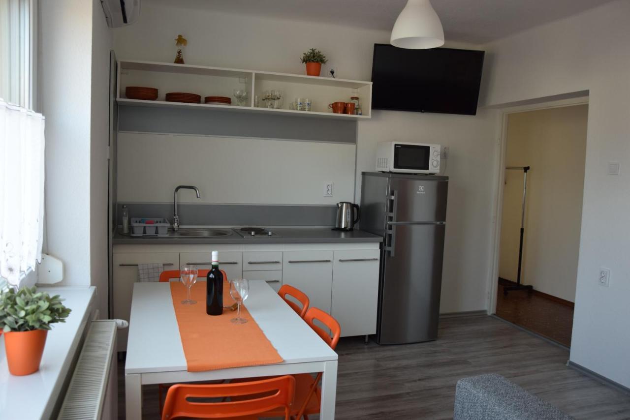 La Siesta Bogacs Apartman Exterior photo