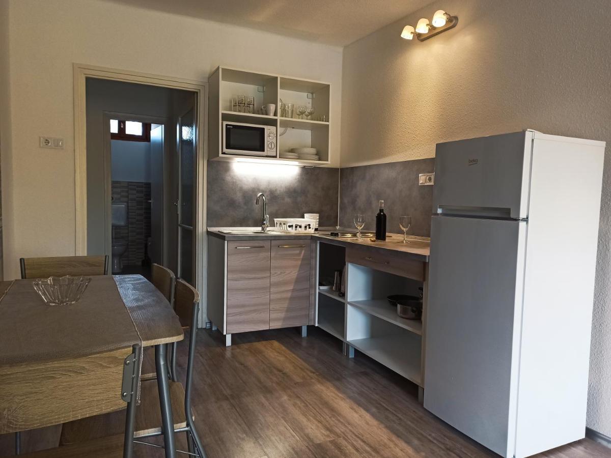 La Siesta Bogacs Apartman Exterior photo