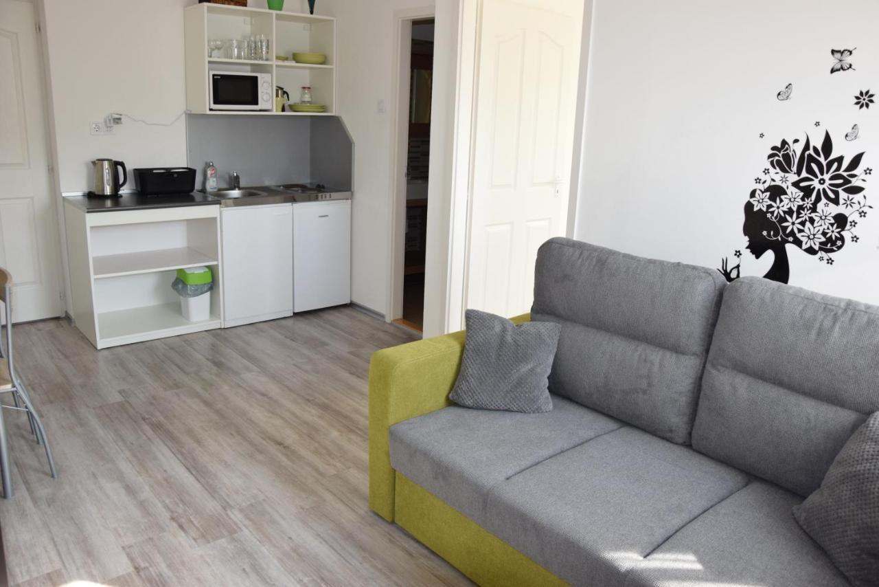 La Siesta Bogacs Apartman Exterior photo