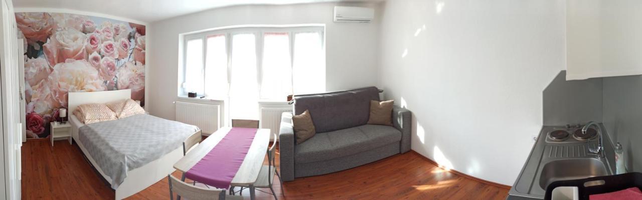 La Siesta Bogacs Apartman Exterior photo