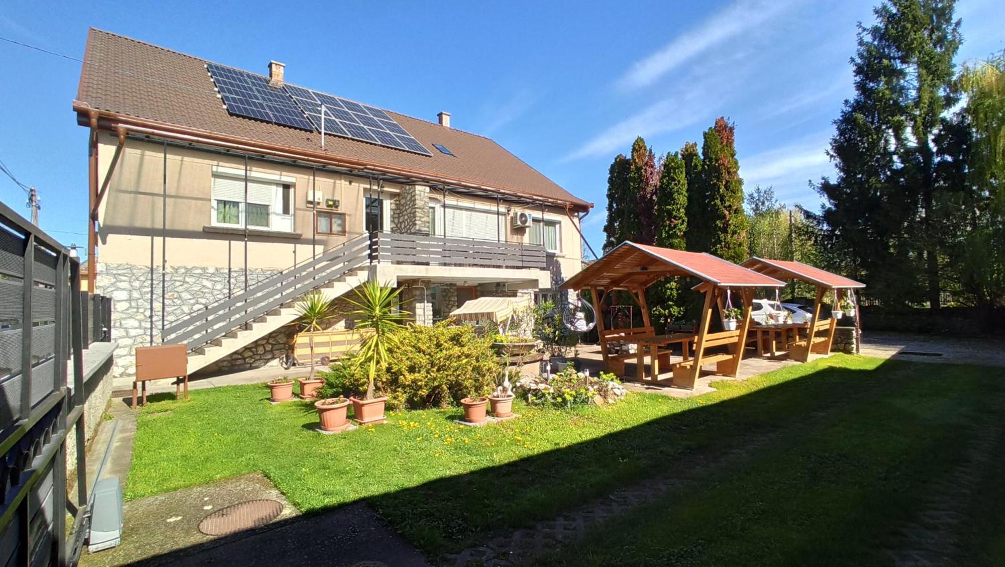 La Siesta Bogacs Apartman Exterior photo